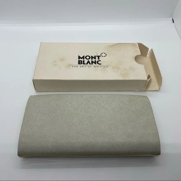 Vintage Montblanc Meisterstuck 149 Fountain Pen - Picture 6 of 9